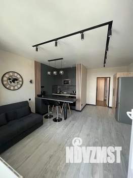 1-к квартира, посуточно, 44м2, 21/24 этаж