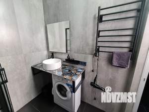 Студия квартира, посуточно, 24м2, 3/4 этаж