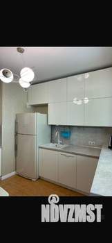 1-к квартира, на длительный срок, 48м2, 13/16 этаж