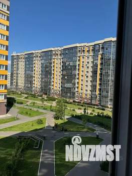 Студия квартира, посуточно, 36м2, 3/10 этаж