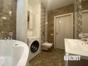 1-к квартира, посуточно, 58м2, 1/1 этаж