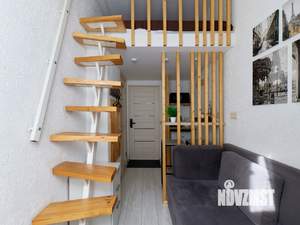 Студия квартира, посуточно, 14м2, 1/3 этаж