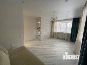 1-к квартира, на длительный срок, 35м2, 3/5 этаж