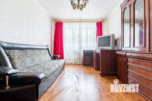 2-к квартира, посуточно, 56м2, 3/9 этаж