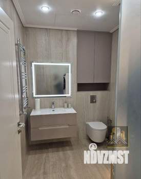 1-к квартира, на длительный срок, 38м2, 16/23 этаж