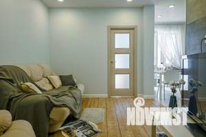 1-к квартира, посуточно, 40м2, 8/26 этаж