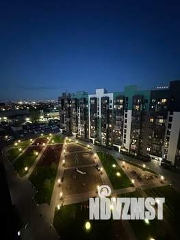 1-к квартира, посуточно, 36м2, 10/10 этаж