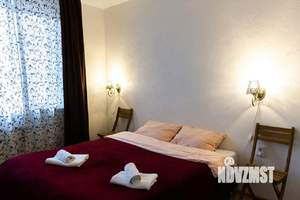 1-к квартира, посуточно, 22м2, 1/1 этаж