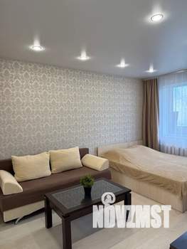 1-к квартира, посуточно, 34м2, 6/9 этаж