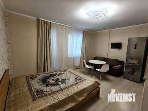 Студия квартира, на длительный срок, 32м2, 8/24 этаж