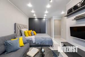 1-к квартира, посуточно, 32м2, 3/5 этаж