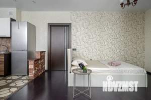 Студия квартира, посуточно, 42м2, 5/17 этаж