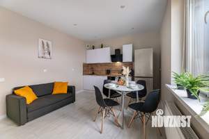 1-к квартира, посуточно, 44м2, 3/9 этаж