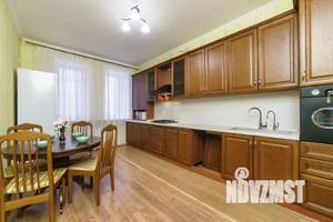 3-к квартира, посуточно, 80м2, 4/5 этаж