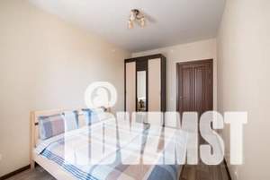 2-к квартира, посуточно, 49м2, 8/9 этаж
