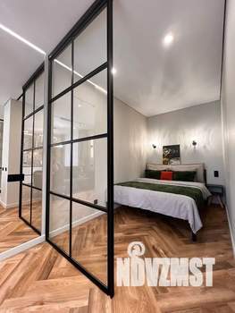 Студия квартира, посуточно, 36м2, 15/19 этаж