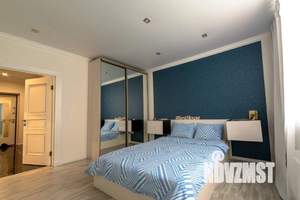 2-к квартира, посуточно, 54м2, 1/1 этаж