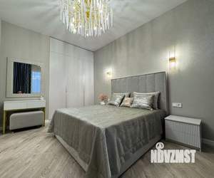 1-к квартира, на длительный срок, 38м2, 22/25 этаж