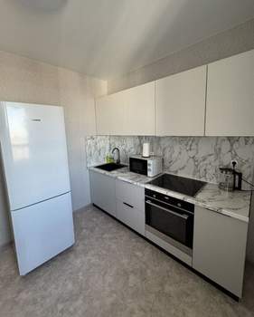 2-к квартира, на длительный срок, 60м2, 20/25 этаж