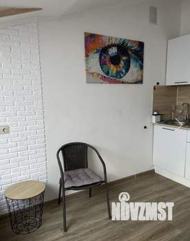 Студия квартира, на длительный срок, 25м2, 8/8 этаж