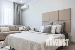 1-к квартира, посуточно, 42м2, 4/19 этаж