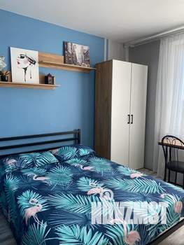 Студия квартира, посуточно, 28м2, 5/7 этаж