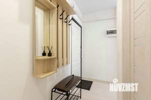 3-к квартира, посуточно, 59м2, 1/5 этаж