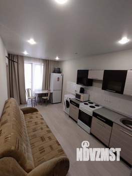 1-к квартира, посуточно, 37м2, 1/1 этаж