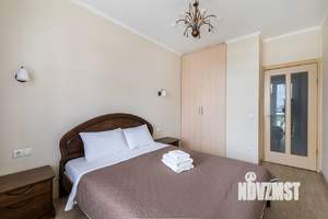 2-к квартира, посуточно, 48м2, 5/5 этаж