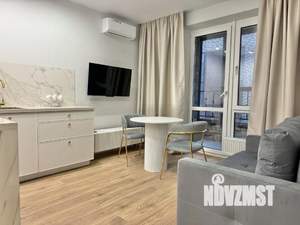 1-к квартира, посуточно, 35м2, 1/1 этаж