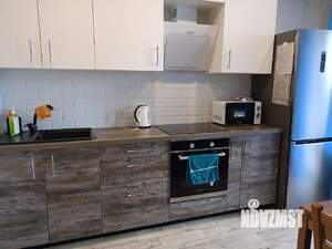 Студия квартира, посуточно, 38м2, 11/21 этаж