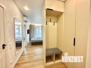 1-к квартира, посуточно, 29м2, 1/1 этаж