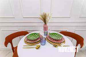 2-к квартира, посуточно, 56м2, 1/1 этаж