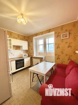 1-к квартира, на длительный срок, 34м2, 10/19 этаж