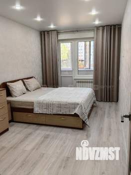 2-к квартира, на длительный срок, 50м2, 1/10 этаж