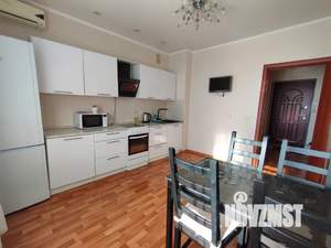 1-к квартира, посуточно, 45м2, 14/18 этаж