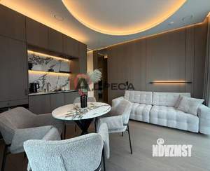 Студия квартира, на длительный срок, 26м2, 19/22 этаж