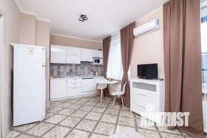 Студия квартира, посуточно, 32м2, 13/18 этаж