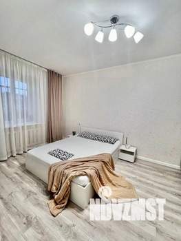 1-к квартира, посуточно, 46м2, 1/1 этаж