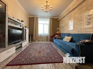 2-к квартира, посуточно, 60м2, 1/4 этаж