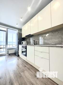 Студия квартира, на длительный срок, 38м2, 7/21 этаж