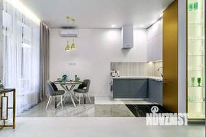 1-к квартира, на длительный срок, 48м2, 6/21 этаж