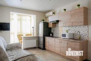 1-к квартира, на длительный срок, 45м2, 7/18 этаж