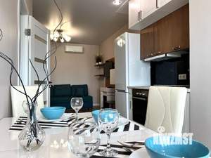 2-к квартира, посуточно, 58м2, 1/1 этаж