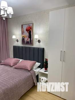 1-к квартира, посуточно, 35м2, 7/9 этаж