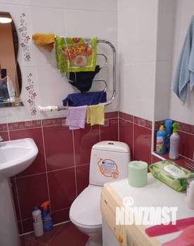 1-к квартира, на длительный срок, 40м2, 7/19 этаж