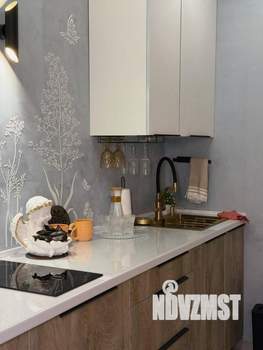 1-к квартира, посуточно, 42м2, 2/16 этаж