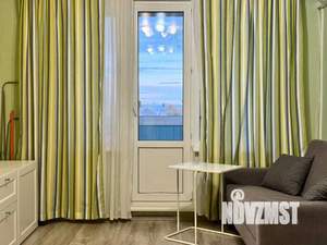 1-к квартира, посуточно, 36м2, 1/1 этаж