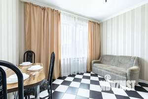 1-к квартира, посуточно, 39м2, 12/14 этаж