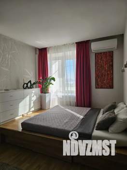 1-к квартира, посуточно, 50м2, 2/10 этаж